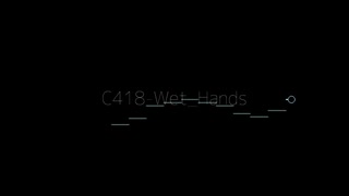 C418 WetHands GBアレンジ