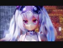《Ray-MMD》VRoid ☆東方 Bad apple