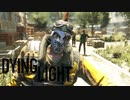 【実況】へっぽこ忍者がいく！ゾンビがはびこる都市を生き残れ！【ダイイングライト-Dying Light-】＃11