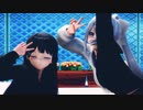 【にじさんじMMD】ロキ【月ノ美兎＆樋口楓】