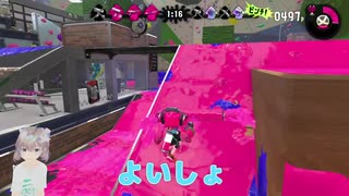 #2 実況「Splatoon」をやってみた