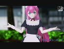 【MMDぼく勉】リバースユニバース【まめる式桐須真冬】