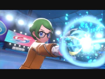 ポケモン剣盾をアニソン実況してみた