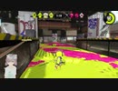 #3 実況「Splatoon」をやってみた