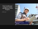 renew cscs card