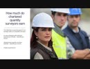 quantity surveyor
