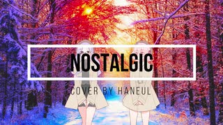 【HAPPY NQRSE DAY】『nostalgic』を歌ってみた【하늘】