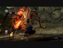 ダークソウルリマスターLv1縛りプレイ2週目。（混沌の魔女クラーグ戦）#008