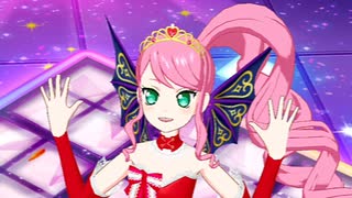 プリチャン「スペース!スパイス!スペクタクル!」かのん
