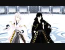 【MMD刀剣乱舞】ブリキノダンス【鶴丸国永】