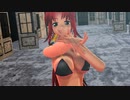 【東方MMD】美鈴にGimme×Gimme踊ってもらった