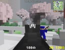 AoSで自律行動型戦闘AIを作ってみた　【無料マイクラ風FPS】
