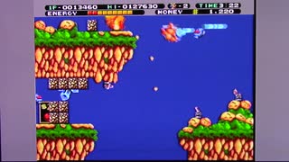 【実況・ファミコンナビ Vol.465】Mr.HELIの大冒険(PCEngine)