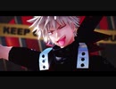 【MMDヒロアカ】天才ロック【爆豪勝己】