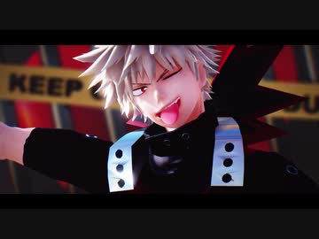 人気の Mmdヒロアカ 動画 1 623本 2 ニコニコ動画