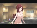甘奈ちゃんの裸を見たらおちんちんが大きくなったので手コキしてもらった話
