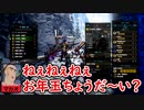 【MHWIB】頬を叩いて壁にドーン！【黒狼鳥】Part11