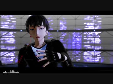 【MMD鬼徹】ID -Remake-【第一回和漢親善大会】
