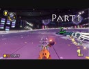 マリオカート8DX】10000レートまで突っ走る！Part1【時雨】