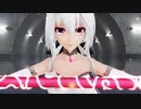 【MMD】弱音ハク「ジャバヲッキー・ジャバヲッカ」