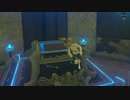 依頼を受けて、祠の導師がいる場所でハマってみた