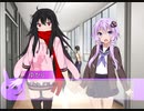 [VOICEROID劇場2] -2 ドッフルギャング宇宙へ...