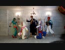 【A3!】夏組でバケモノダンスフロア踊ってみた【コスプレ】