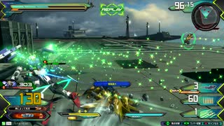 EXVS2　01.13　いいだろお前成人の日だぞプラマ　その1