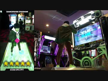 【DANCE RUSH STARDOM】ふつう「take me higher / KOTONOHOUSE」 PY/スカジャンスタイル 前後撮影