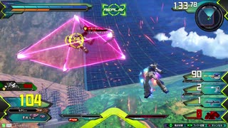 EXVS2　01.13　いいだろお前成人の日だぞプラマ　その2