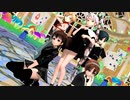 【MMD艦これ】気まぐれメルシィ(長良型)