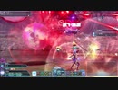 【pso2】シバ(?)戦 Sランク Ph ライフル