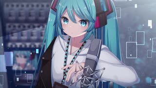 【初音ミク】ロストテクノロジー【オリジナル曲】