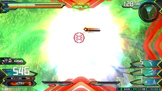 EXVS2　01.13　いいだろお前成人の日だぞプラマ　その4