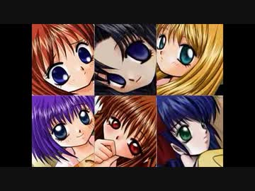 【ONE～輝く季節へ～】Hai-Tension 【静止画MAD】