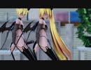 【TdaSuccubus】레이샤 LAYSHA - Chocolate Cream【ネル✕レン】