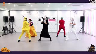 【AB6IX】  BLIND FOR LOVE　(SPECIAL VER.) 【CHOREOGRAPHY】