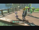 【実況】念願の「ゼルダの伝説 ブレスオブザワイルド」を楽しむゲイ【40】