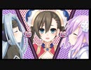 【実況】ノワール、友達作るってよ。『超女神信仰ノワール』 part9