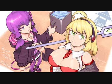 【Noita】ゆかマキが、杖持って、潜る Part11