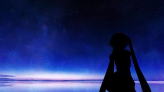 月暮らしの彼方 / 星間飛行&初音ミク【VOCALOIDオリジナル曲】