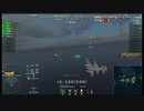 【WoWs】　被発見レーダーの運用　【ゆっくり実況】