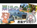 【マインクラフト】色々見つけてお宝ゲット！【栗ほのくら】