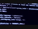 Hacker_code_whiteblack　阿部寛憲