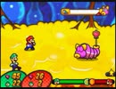 マリオ＆ルイージRPG3!!! チャレンジメダル縛り Part6 【ゆっくり実況】