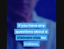 How to get Vietnam visa for Indian citizens?