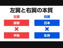 左翼と右翼の本質－特定の立場に偏らず、表面的な主張に惑わされず、思想の根源と構造的な背景を探究する【ゆっくり解説 イズムと構造#1-1 吉岡悠】
