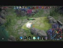 arena of valor対戦動画part13トゥレーン[声無し無編集]aov