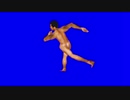 何かを追い求め走る先輩BB
