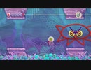【TAS】毛糸のカービィ 1P Any%  (testrun)part2／3